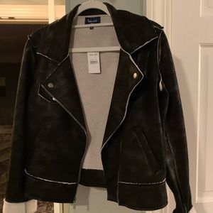 SPLENDID Biker Jacket Size S